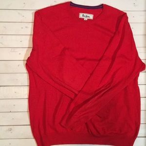 Men’s Boden long sleeved sweater